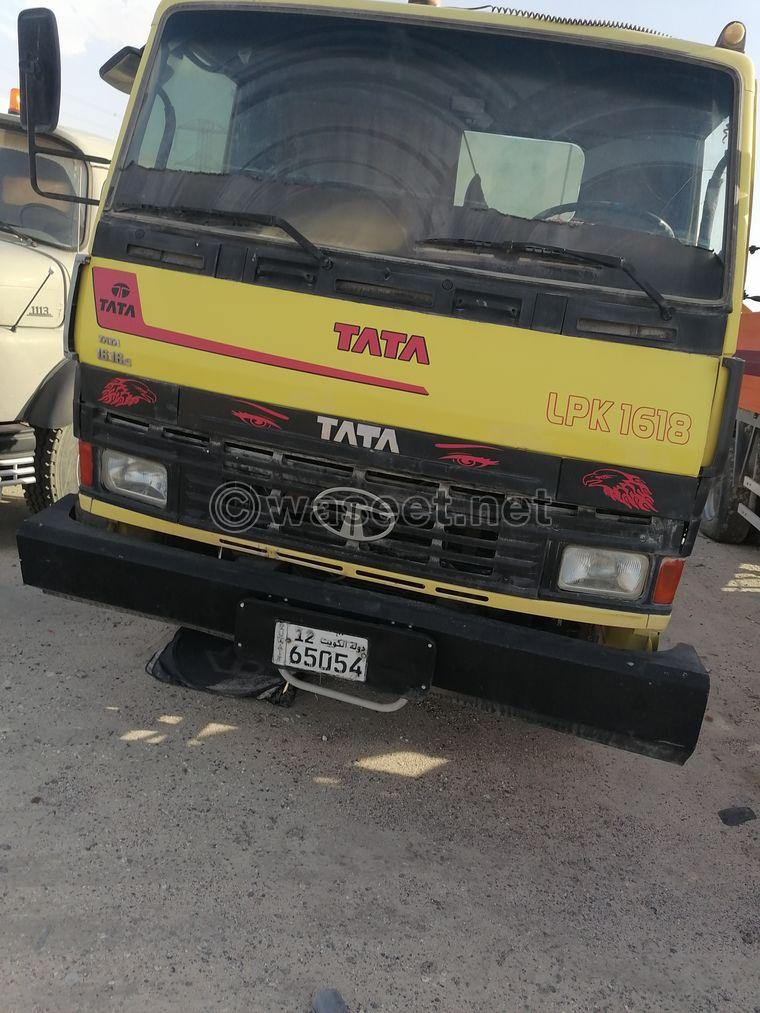 Tata truck 2013 0