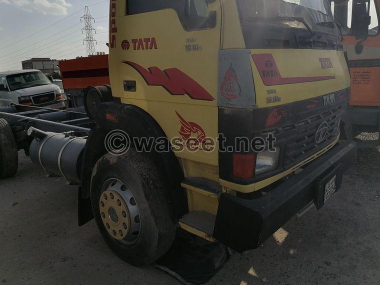 Tata truck 2013 1