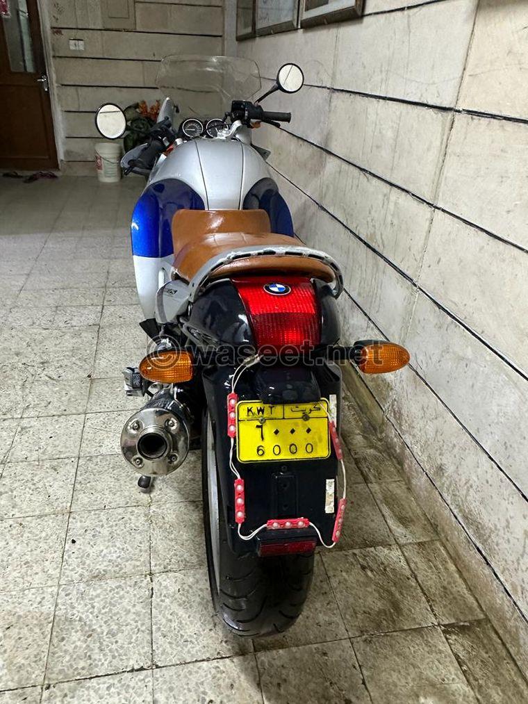 BMW 2000 motorcycle for sale 1