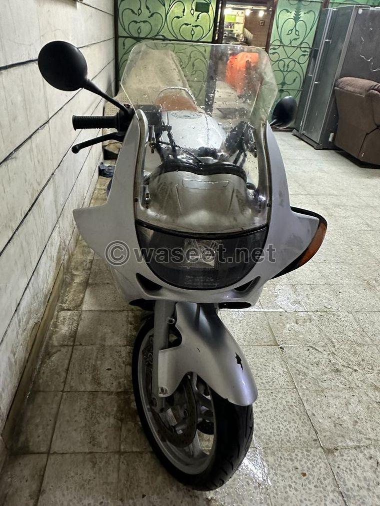 BMW 2000 motorcycle for sale 2