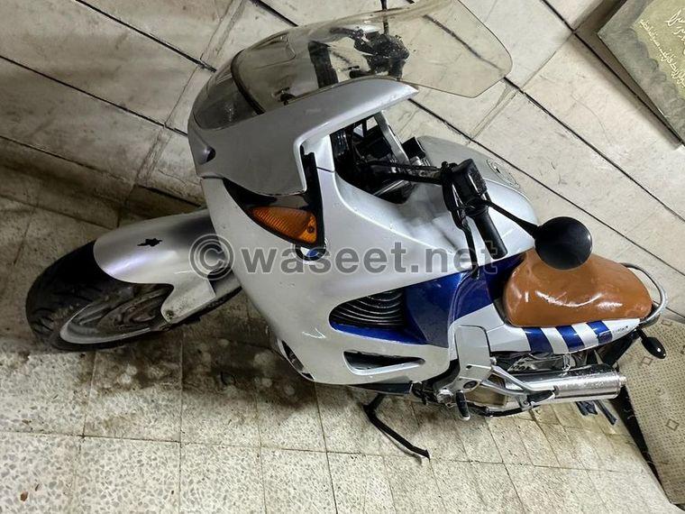 BMW 2000 motorcycle for sale 0