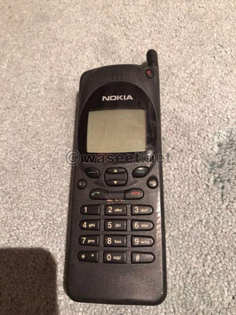 Old Nokia device  0
