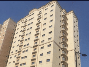 Building for sale in Salmiya, area 1112 square meters