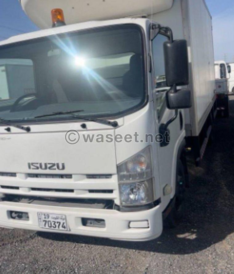 For sale Half Lorry model 2017 0