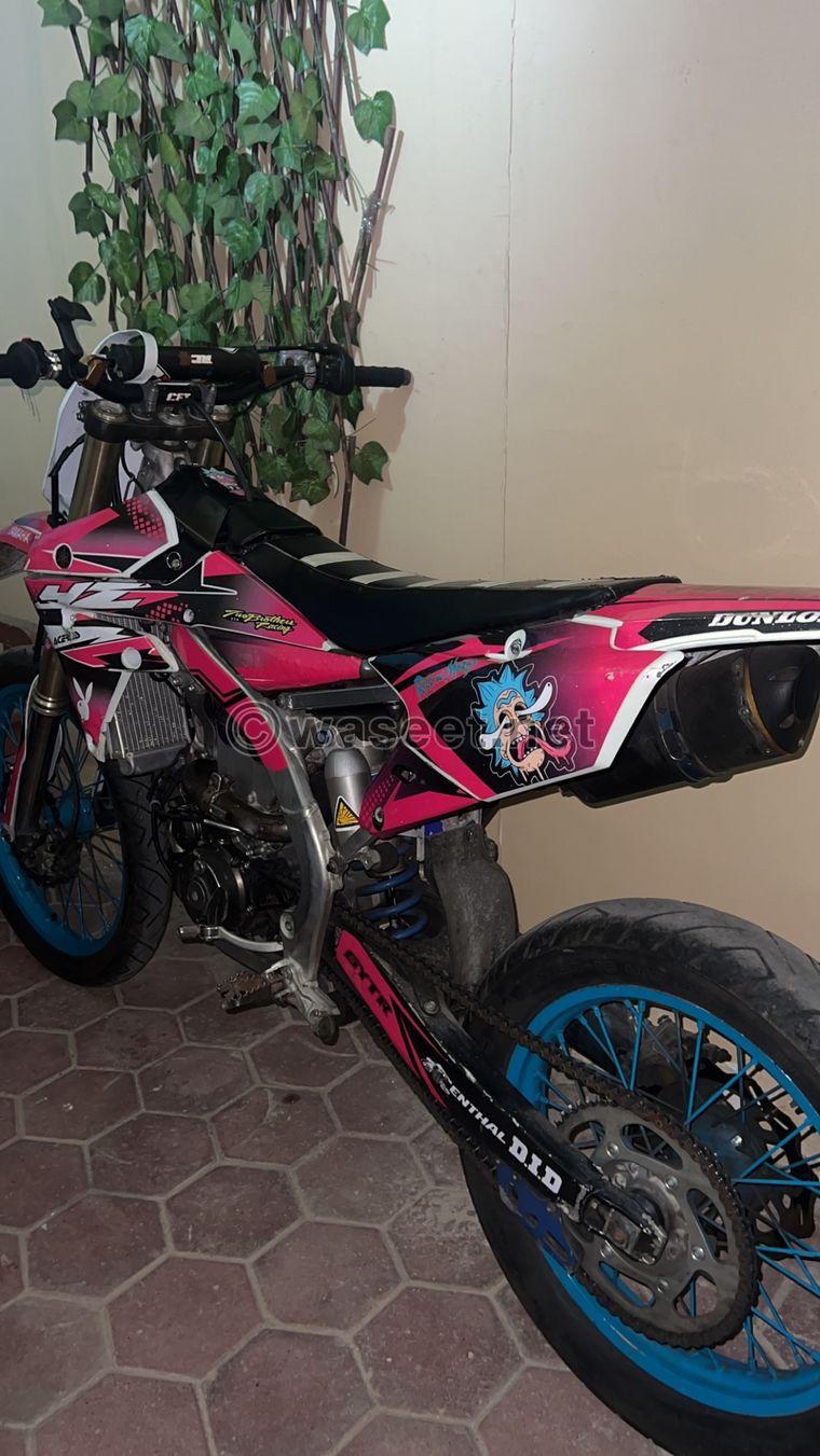 For sale yzfx250 limited edition, subject to examination where do you want  0