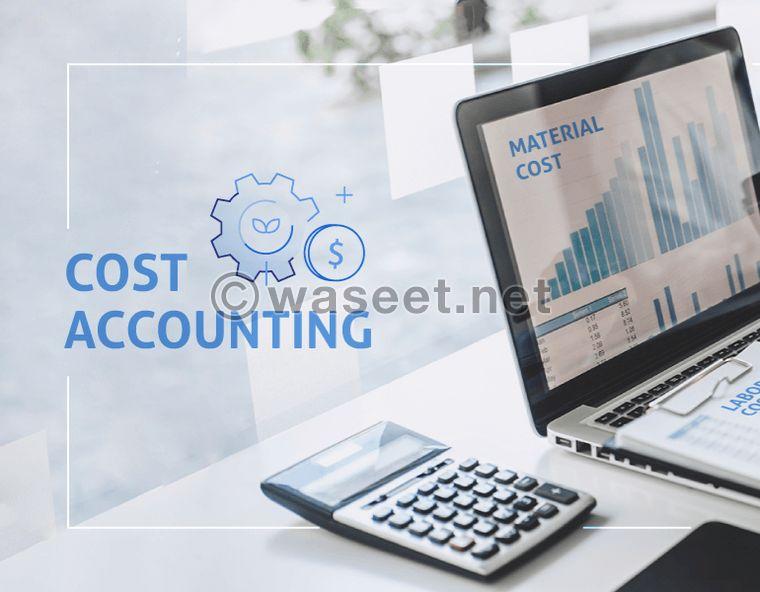Urgently needed Cost Accountant 0