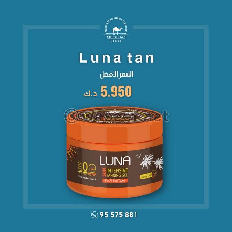 Luna Tan Bronze 0