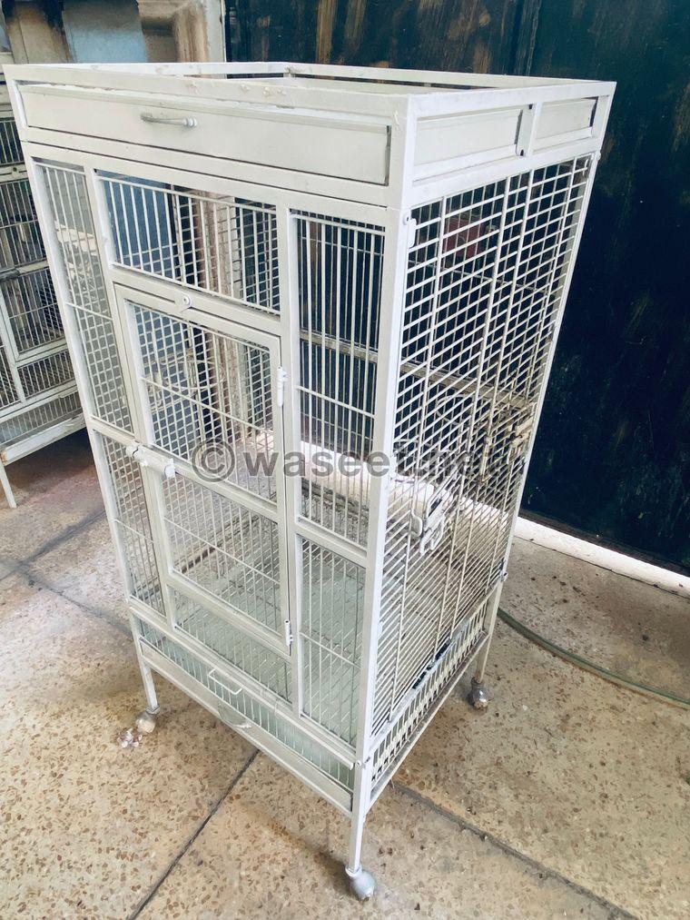 Parrot Cage for sale  1
