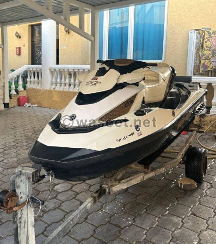 Jet ski is available for sale 0