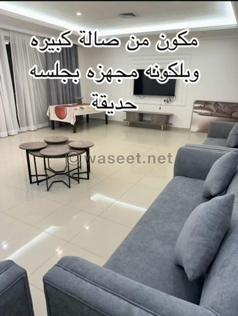 Al Muhanna chalets for rent 4