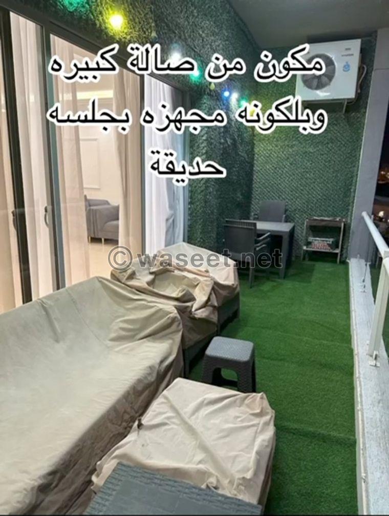 Al Muhanna chalets for rent 6