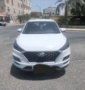 Hyundai Tucson model 2021 for sale