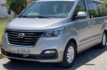 Hyundai H1 model 2021 for sale