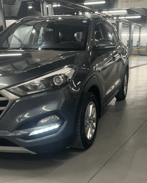 Hyundai Tucson model 2018 for sale