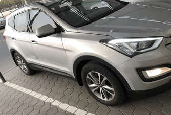 Hyundai Santa Fe 2016 for sale  