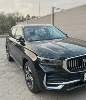 Geely Monjaro model 2023 is available for sale 