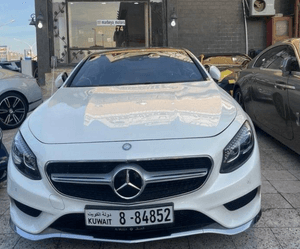 For sale Mercedes S500 COUPE Edition 1 model 2015
