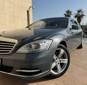 Mercedes S350 large 2010 for sale