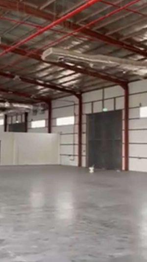 To rent a warehouse in Al Rai  