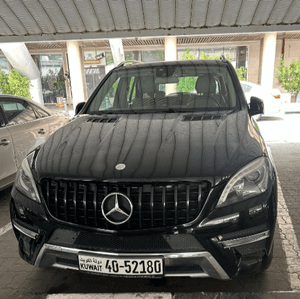 Mercedes ML 350 2013 for sale