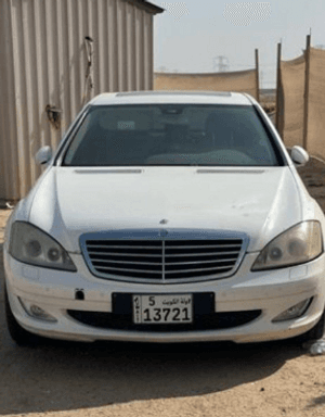 Mercedes Benz S Class 2006 for sale 
