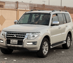 Pajero model 2018 is available for sale
