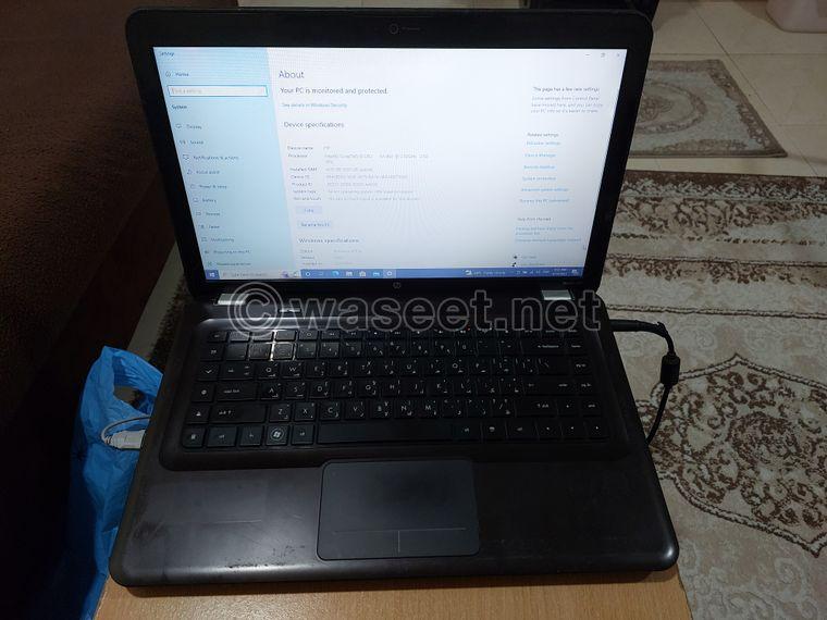 HP I5 laptop for sale  0