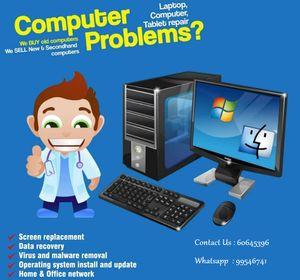 مهندس كمبيوتر تصليح اجهزة الكمبيوتر