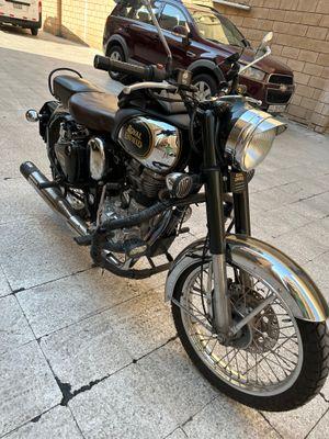 Royal Enfield Classic 500 Chrome Edition 