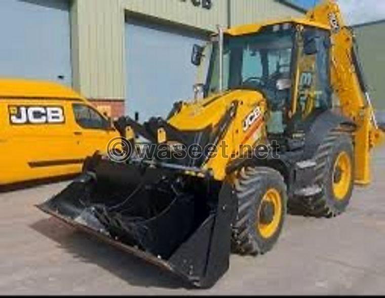 JCB is required to buy   0