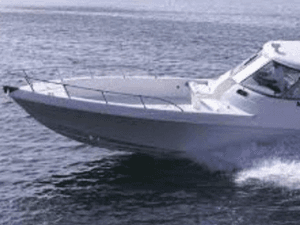   Cruises are fully equipped with a large 36-foot cruiser 