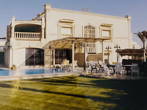 Palace for sale in El Alamein Marina 5 