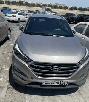 Hyundai Tucson 2018 for sale 