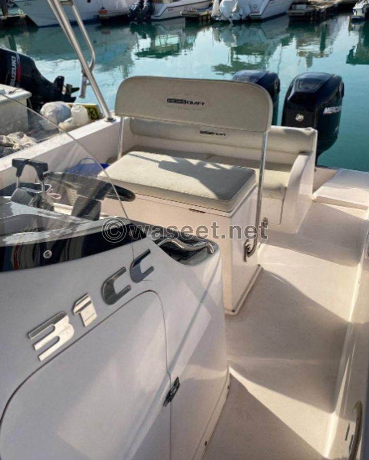 For sale Silver Craft 31 model 1