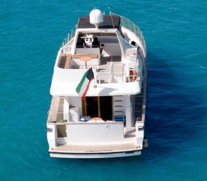 Yacht for rent for all occasions