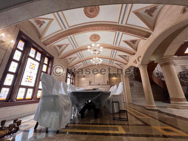 For rent a luxurious palace in Al-Surra  8