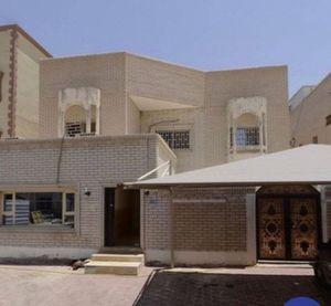 For sale, a government house in Umm Al-Hayman