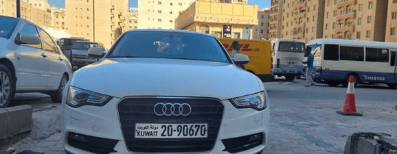 Audi A5 model 2014 for sale