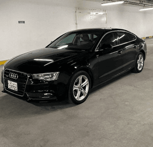 Audi A5 2015 model for sale 