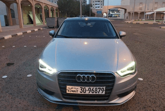 Audi A3 2015 model for sale 
