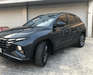  Hyundai Tucson model 2022 for sale