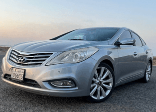 Hyundai Azera model 2015 is available for sale 