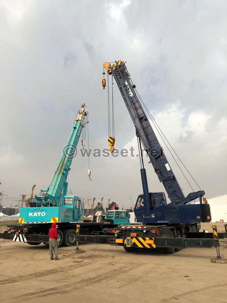 All type of cranes available for rent Cranes for rent 9