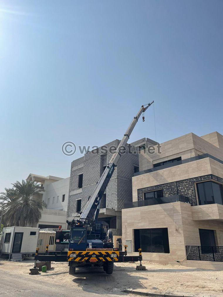 All type of cranes available for rent Cranes for rent 4